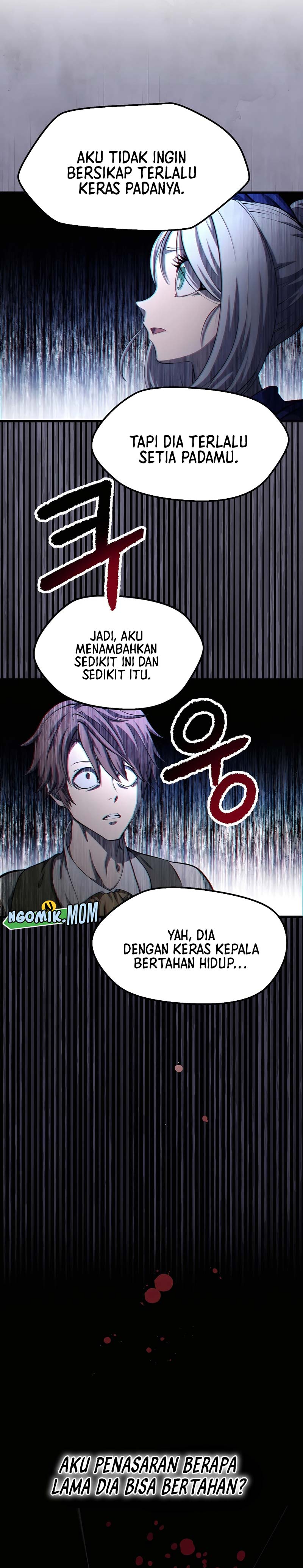 Otherworldly Sword King’s Survival Records chapter 233